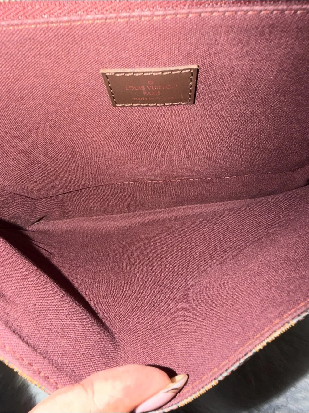 Louis Vuitton ✔️preloved ✔️no